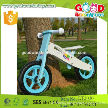 Factory Wholesale Cheap Price Wooden Kids Bicycle